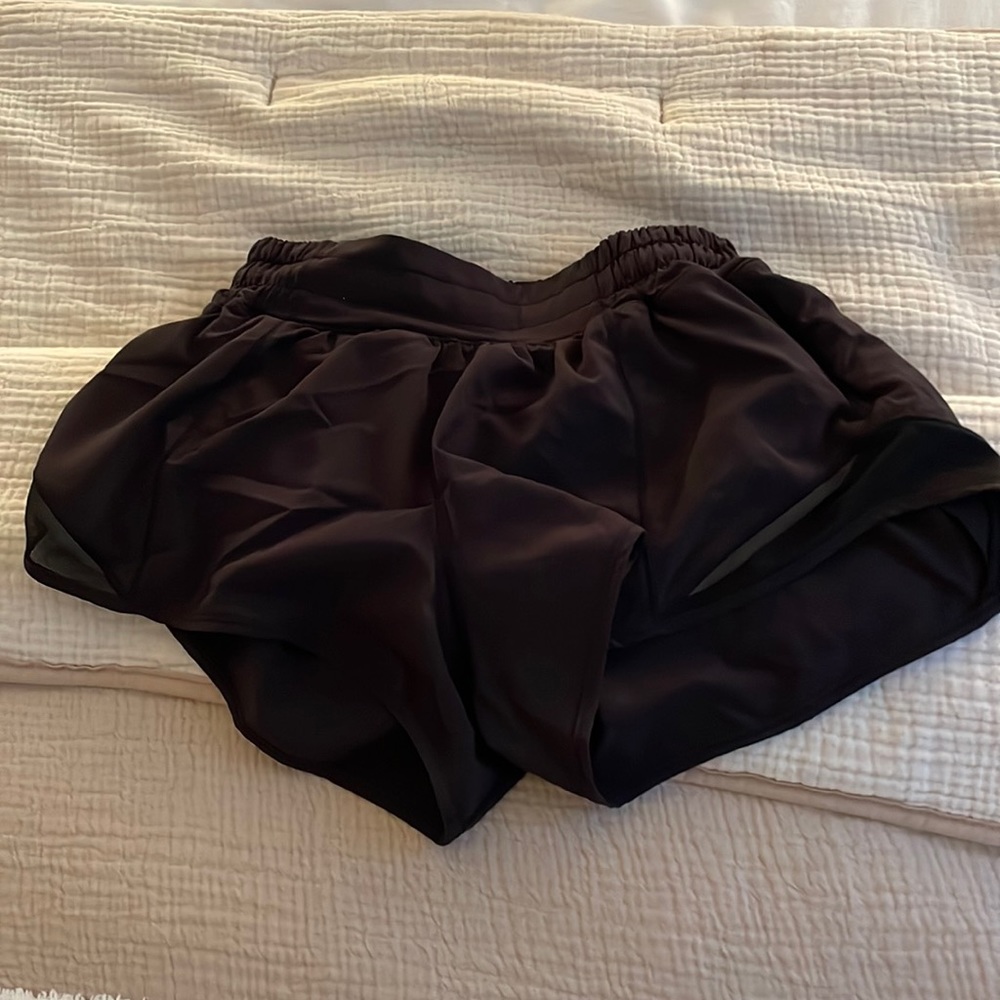 Lululemon Shorts Black